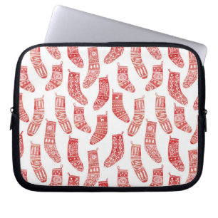 Funda Para Portátil Navidades nórdicos
