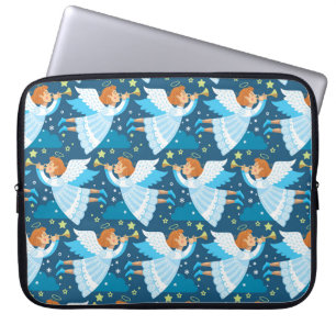 Funda Para Portátil Navidades Paraphernalia Postcard Ilustracion