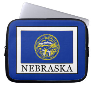 Funda Para Portátil Nebraska
