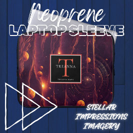 Funda Para Portátil Nebular Veil