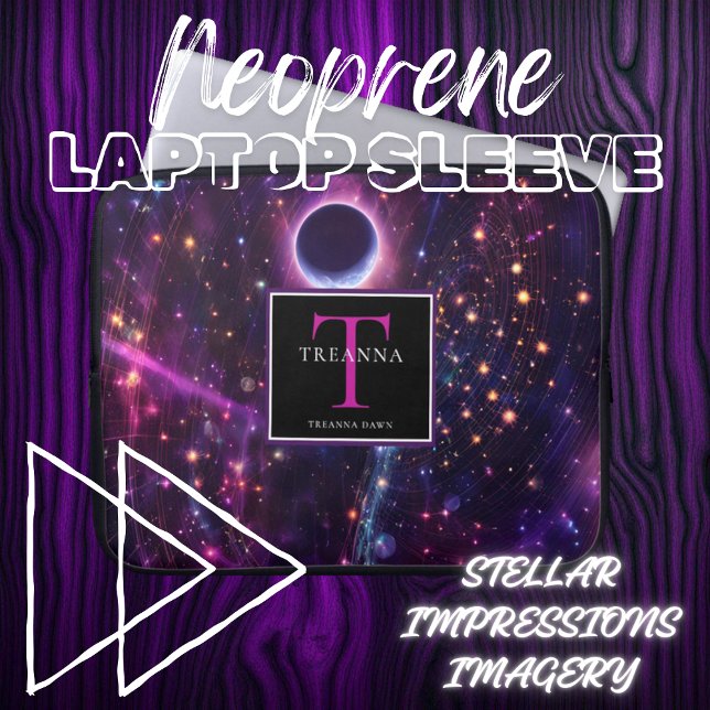 Funda Para Portátil Nebuloria Lullaby (Subido por el creador)