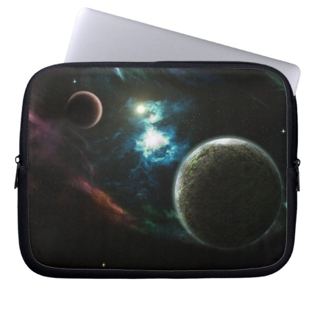 Funda Para Portátil Nebulosa (Frente)
