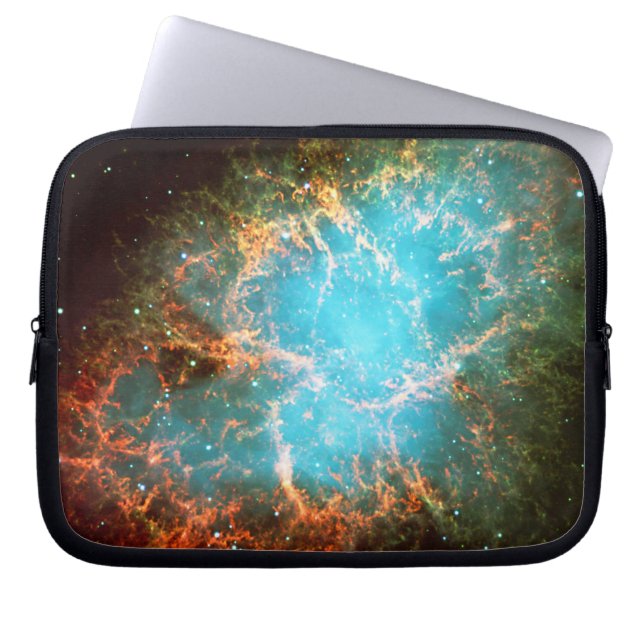 Funda Para Portátil Nebulosa de cangrejo en Tauro - nuestro asombroso  (Frente)
