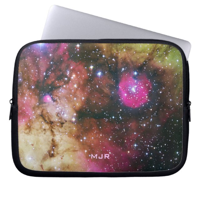 Funda Para Portátil Nebulosa de Carina - nuestro universo (Frente)