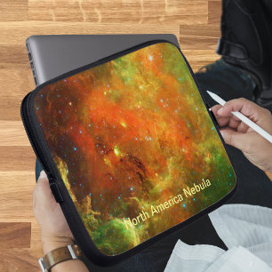 Funda Para Portátil Nebulosa de Norteamérica