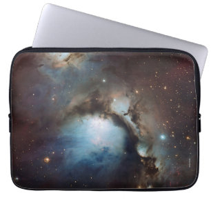Funda Para Portátil Nebulosa de Orión Messier 78 Foto Espacial Real