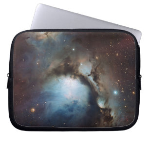 Funda Para Portátil Nebulosa de Orión Messier 78 Foto Espacial Real