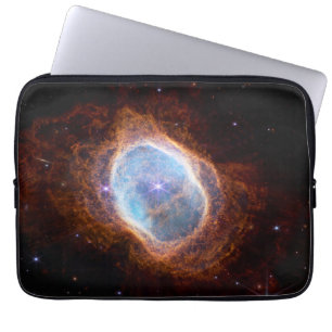 Funda Para Portátil Nebulosa del Anillo Sur