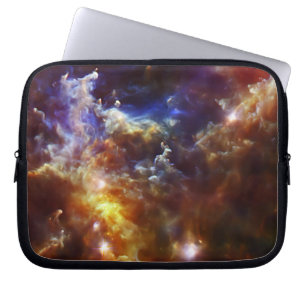 Funda Para Portátil Nebulosa estelar de Rosette