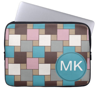 Funda Para Portátil Néctar rosa elegante