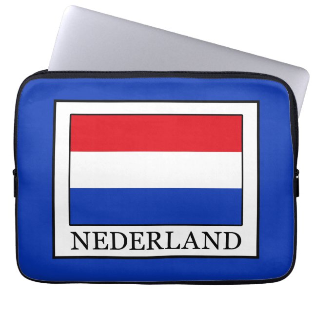 Funda Para Portátil Nederland (Frente)