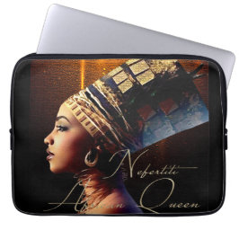 Funda Para Portátil Nefertiti