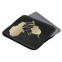 Funda Para Portátil Nefertiti