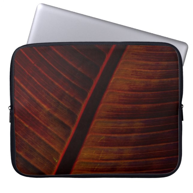 Funda Para Portátil Negro (Frente)