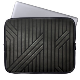 Funda Para Portátil Negro Furtivo