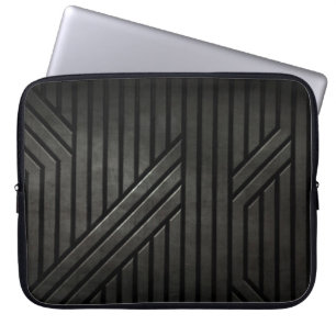 Funda Para Portátil Negro Furtivo
