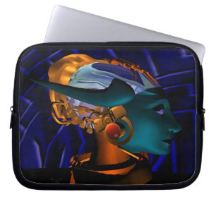 FUNDA PARA PORTÁTIL NEMES / RETRATO HYPER ANDROID