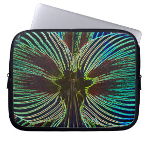Funda Para Portátil Neon Amaryllis