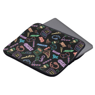 Funda Para Portátil Neon Gamer
