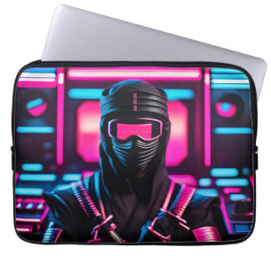 Funda Para Portátil neon ninja