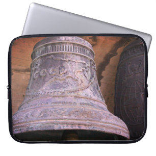 Funda para portátil Neoprene con foto de la Campan