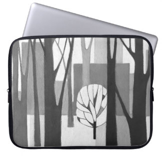Funda Para Portátil Neopreno modernista 15" manga del ordenador