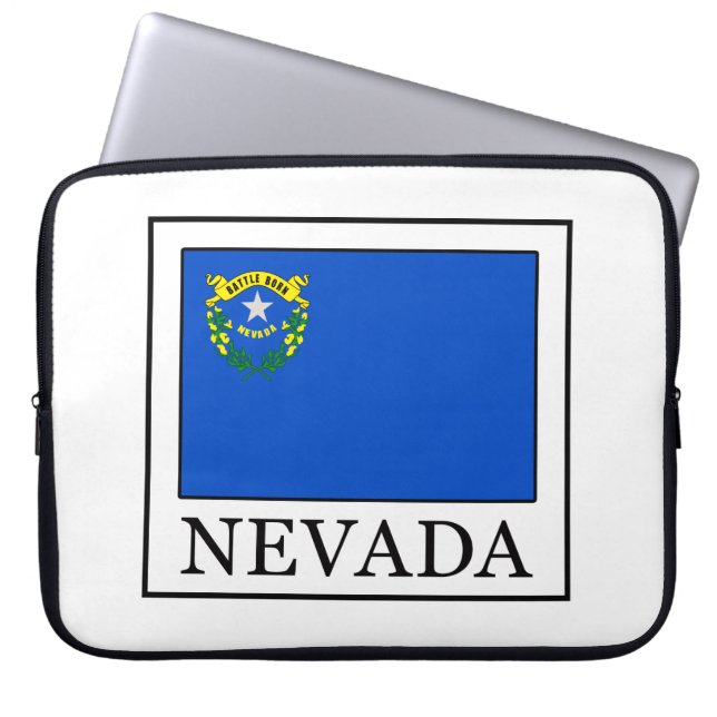 Funda Para Portátil Nevada (Frente)