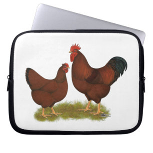 Funda Para Portátil New Hampshire Reds