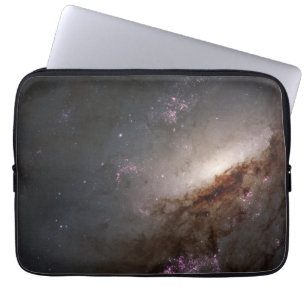 Funda Para Portátil Ngc 4258 En Formación Intensa De Estrellas.