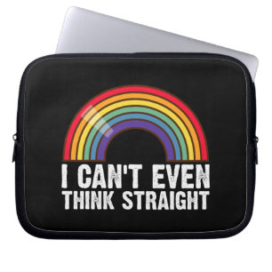 Funda Para Portátil Ni siquiera puedo pensar con claridad Mes del Orgu