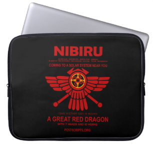 Funda Para Portátil Nibiru - Planeta del cruce