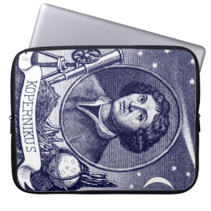 Funda Para Portátil Nicolaus Copernicus