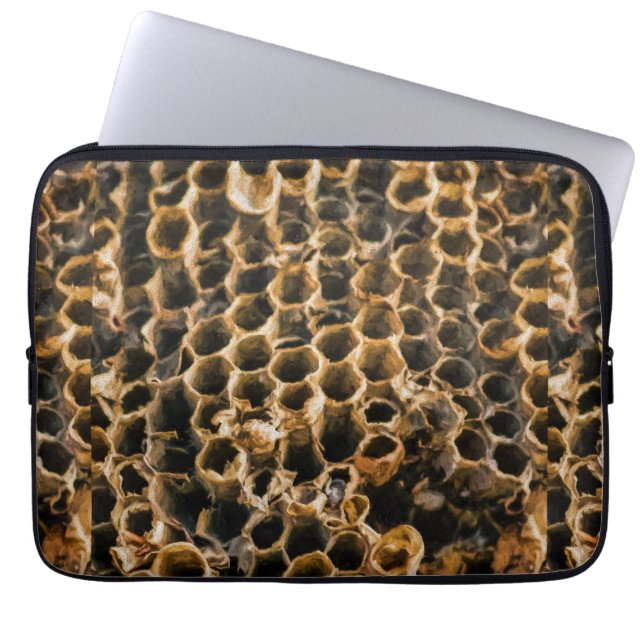 Funda Para Portátil Nido vacío (Frente)