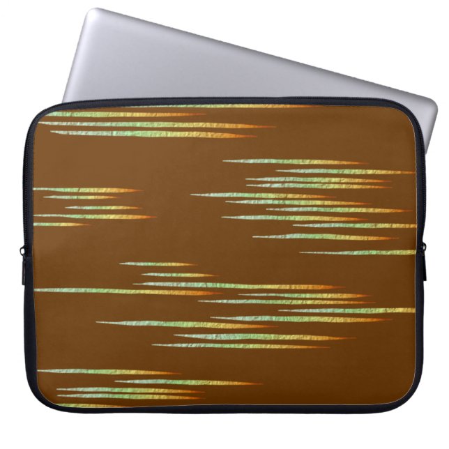 Funda Para Portátil niebla (Frente)