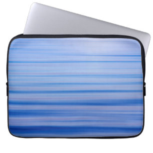 Funda Para Portátil Niebla matutina se levanta de Hood Canal Seabeck