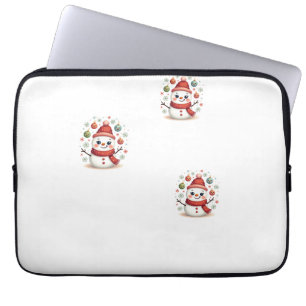Funda Para Portátil Nieve