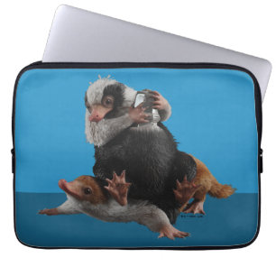 Funda Para Portátil Nifflers Bebés Encuentran Un Premio