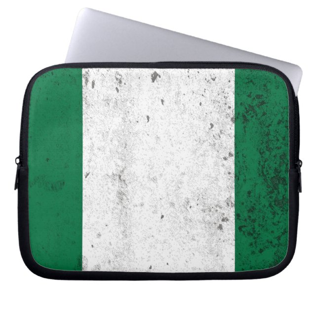 Funda Para Portátil Nigeria (Frente)
