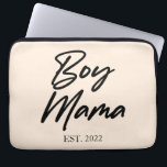 Funda Para Portátil Niño Mamá Personalizado Este. Año Mamá Mímica Míni<br><div class="desc">¡Esta es una cita Personalizado de mamá Manga de laptops para mujeres! Día de la madre mamá mamá mamá mamá mamá mamá mamá mamá regalo de mamá mamá</div>