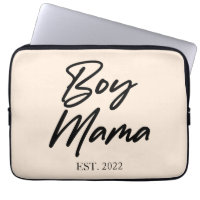 Niño Mamá Personalizado Este. Año Mamá Mímica Míni