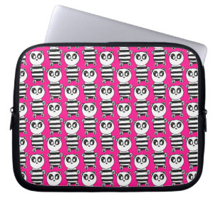 Funda Para Portátil Niños Panda