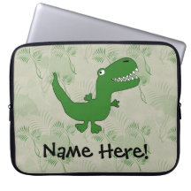 Niños Personalizados de dinosaurios T-Rex Tyrannos