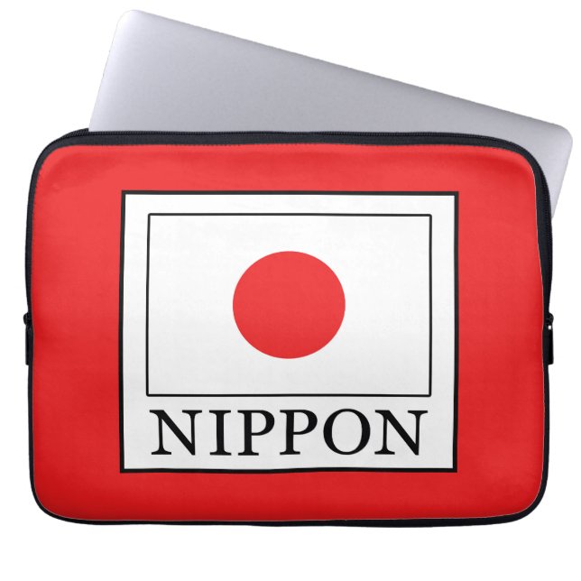 Funda Para Portátil Nippon (Frente)