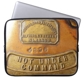 Funda Para Portátil No bajo comando