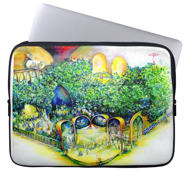 Funda Para Portátil No es la primera vez (Frente)