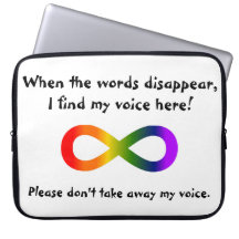 No me quiten mi voz Neurodiversidad