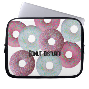 Funda Para Portátil ¡No moleste!