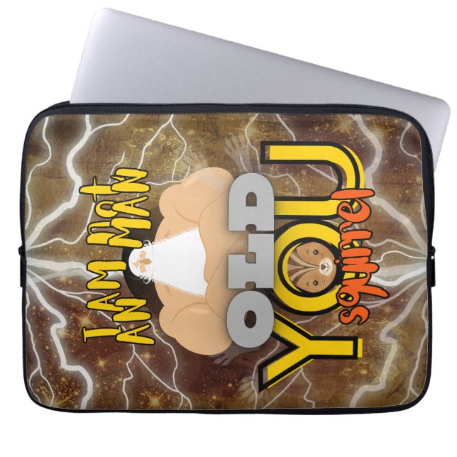 Funda Para Portátil No viejo (Frente)