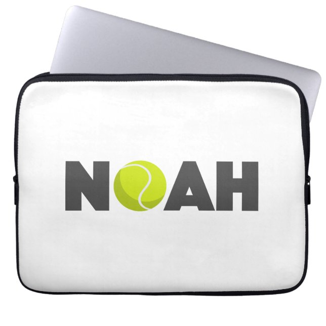 Funda Para Portátil Noah Tennis (Frente)