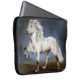 Funda Para Portátil Nobleza- Caballo Islandés